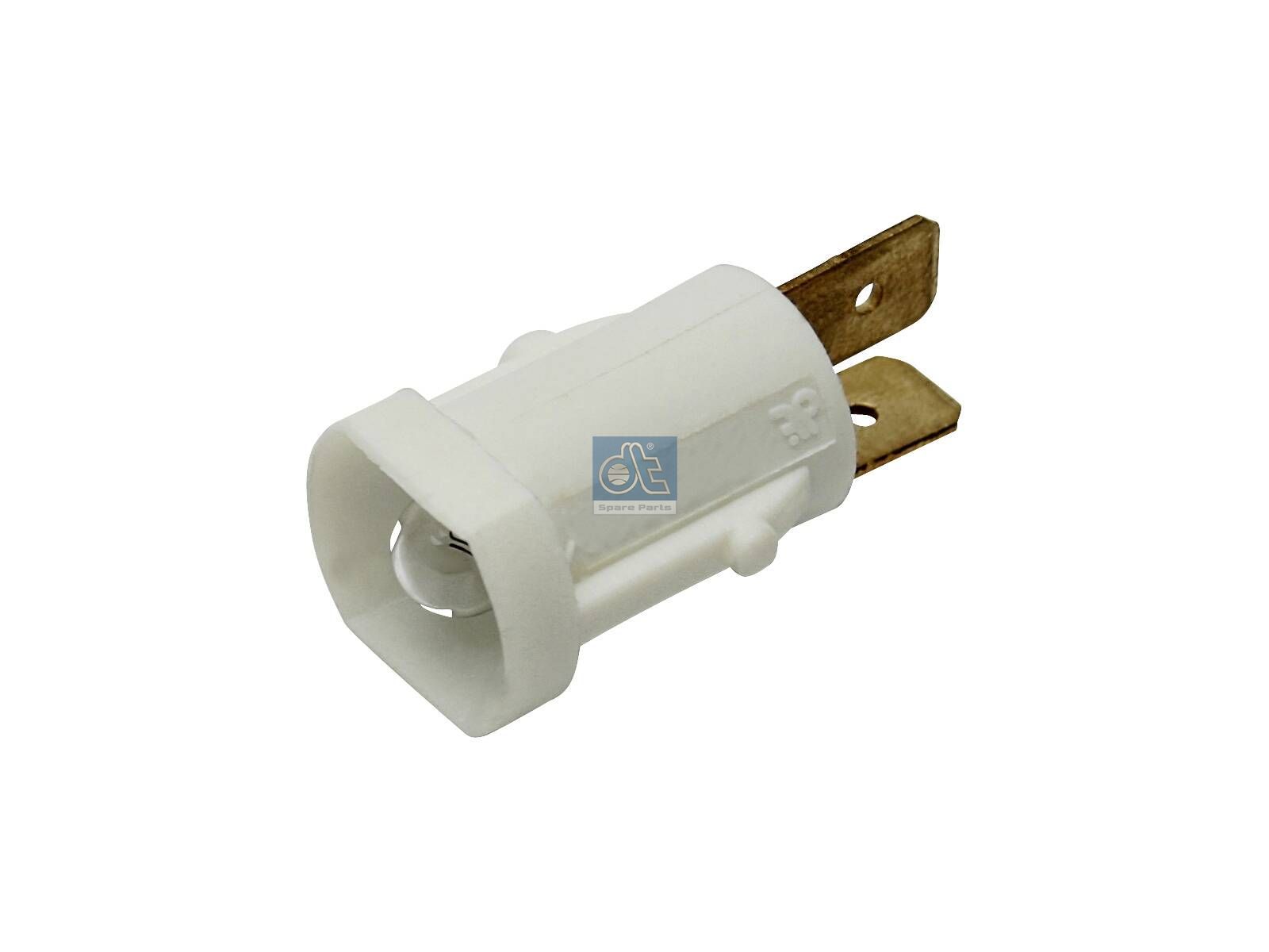 DT Spare Parts 4.61633 Socket bulb, 24 V, 1,4 W