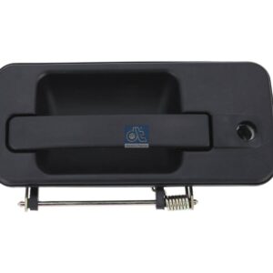 DT Spare Parts 4.61638 Outside door handle, left