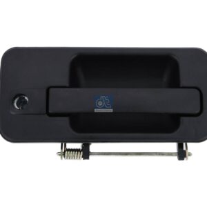 DT Spare Parts 4.61639 Outside door handle, right