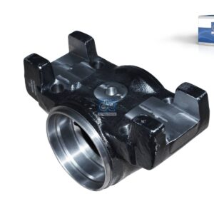 DT Spare Parts 4.61679 Spring saddle