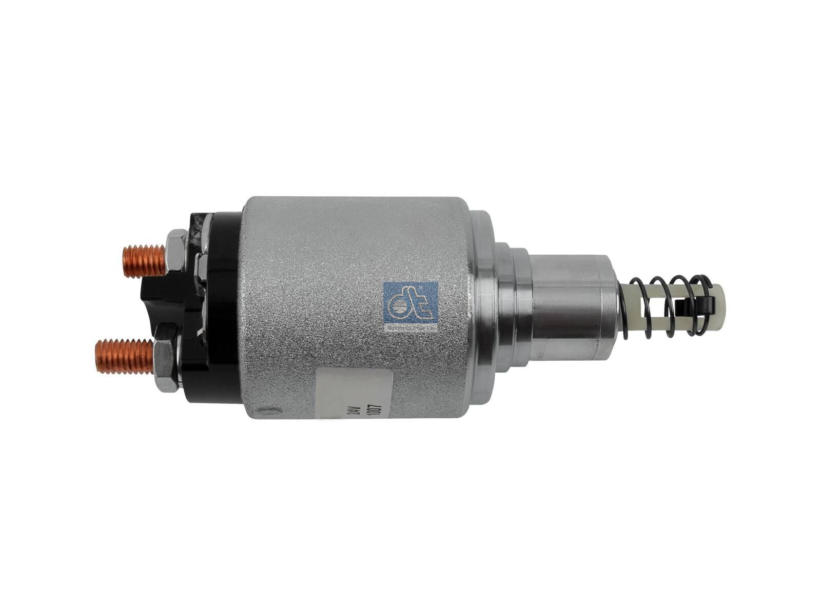 DT Spare Parts 4.61703 Solenoid switch, 24 V