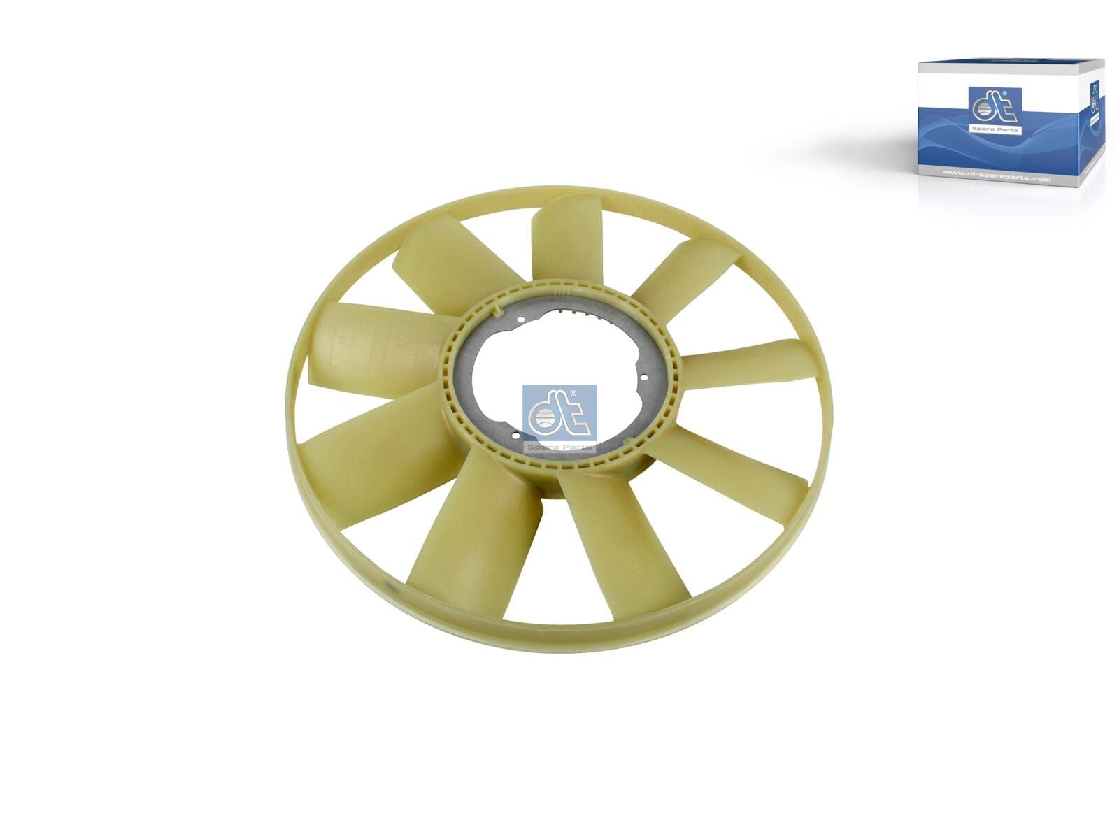 DT Spare Parts 4.61708 Fan, D: 488 mm
