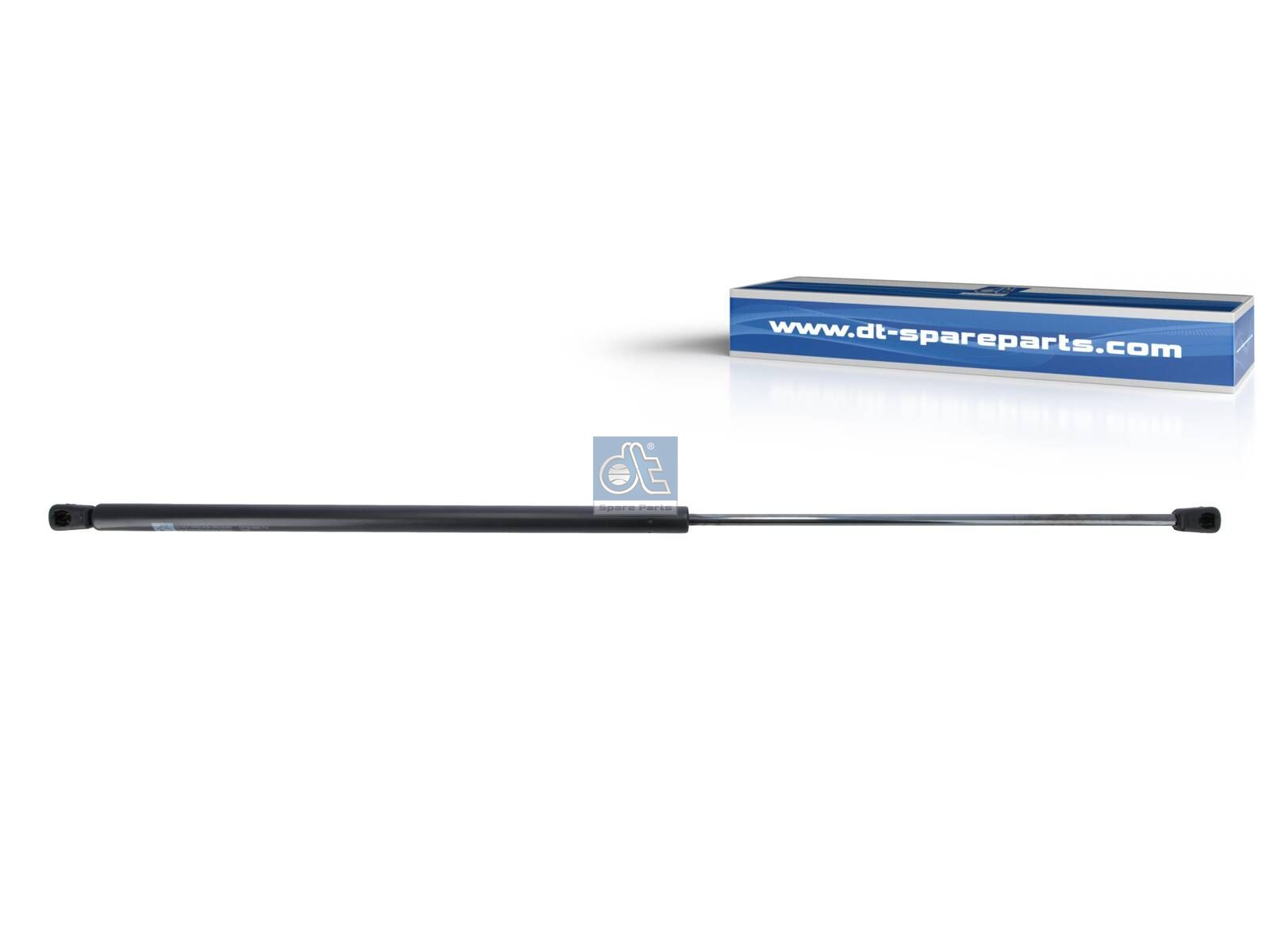 DT Spare Parts 4.61714 Gas spring, L: 775 mm, 220 N, Ls: 325 mm