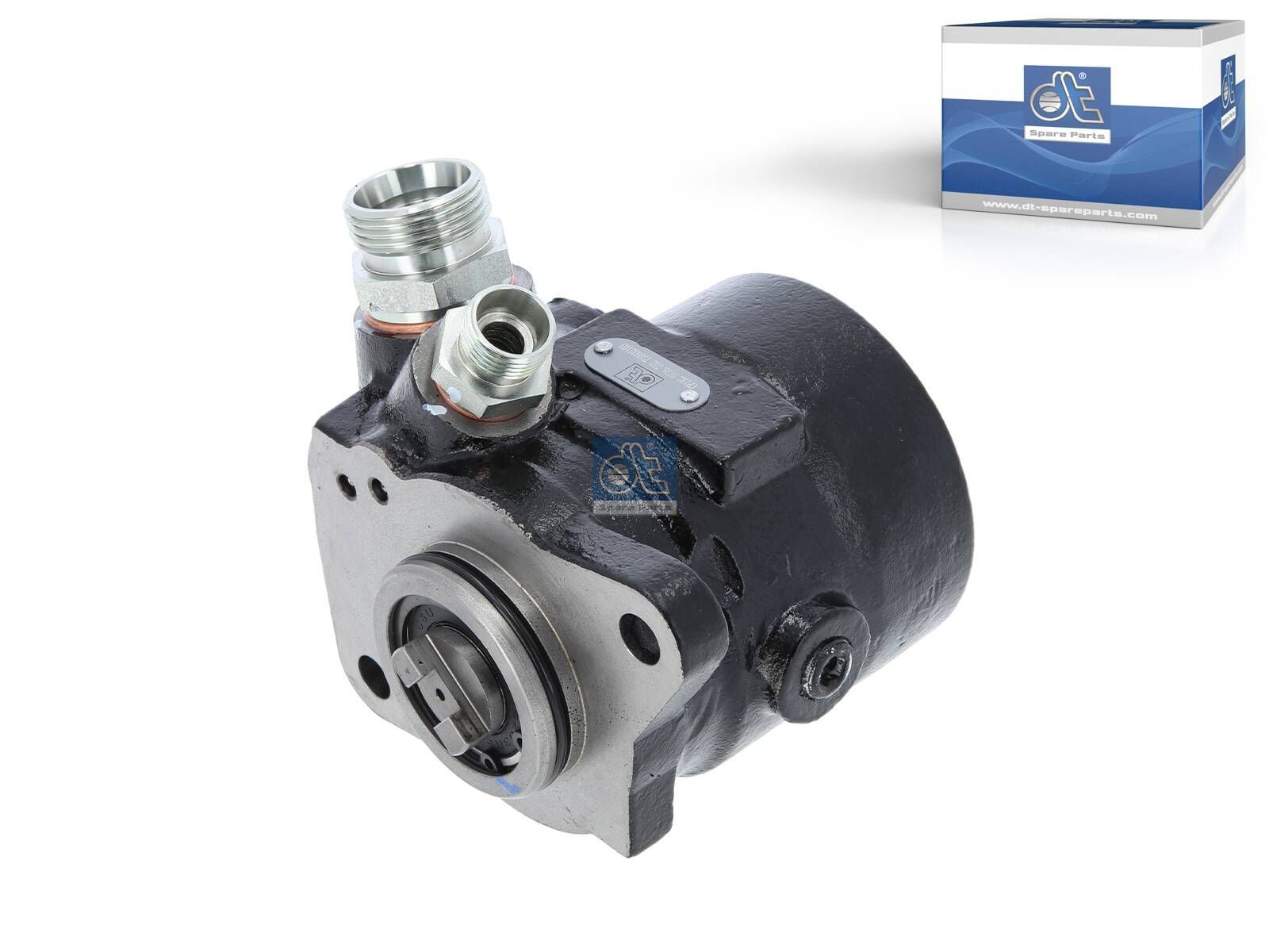 DT Spare Parts 4.61752 Servo pump, steel, 120 bar