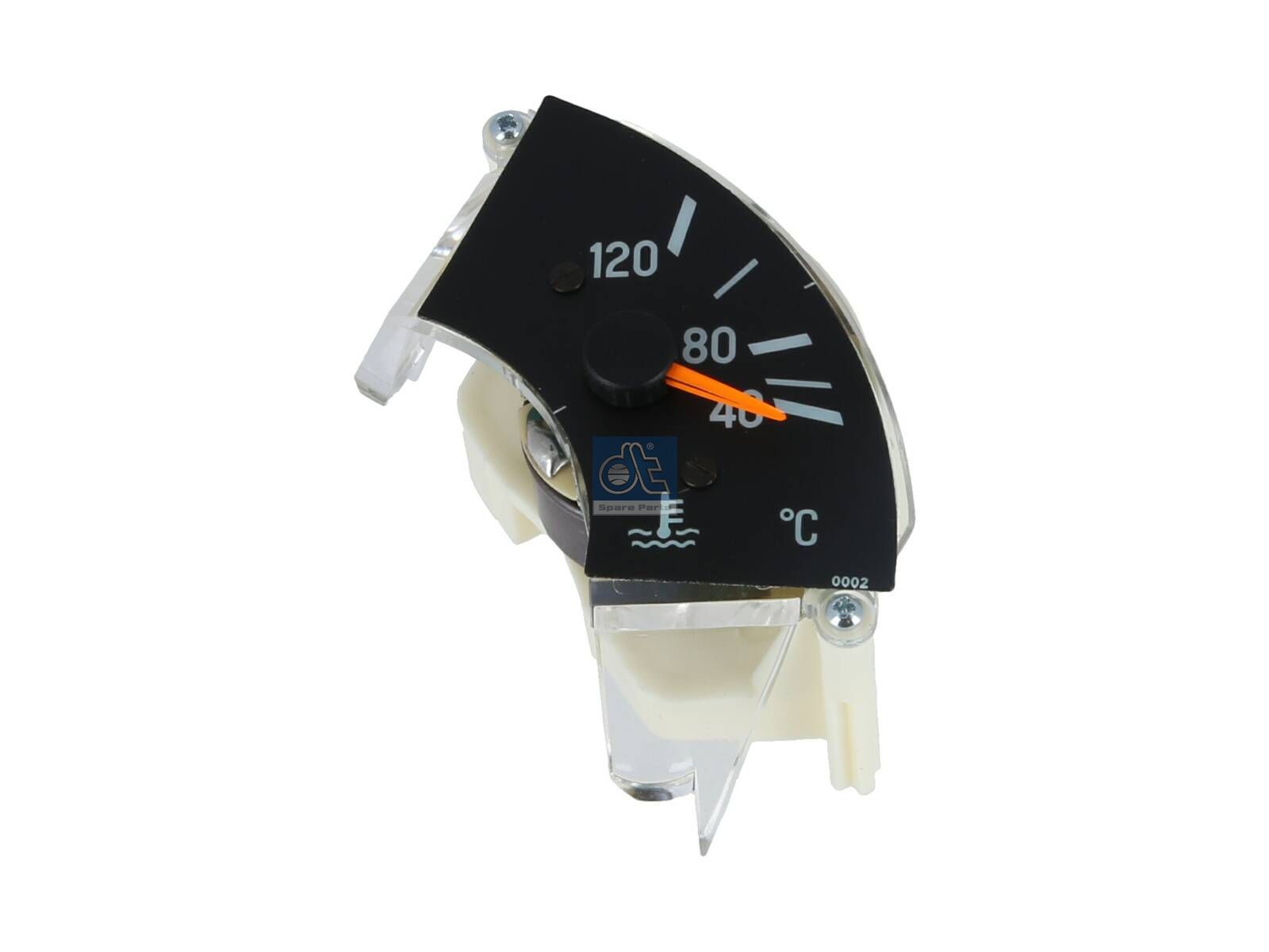 DT Spare Parts 4.61813 Temperature gauge, 24 V