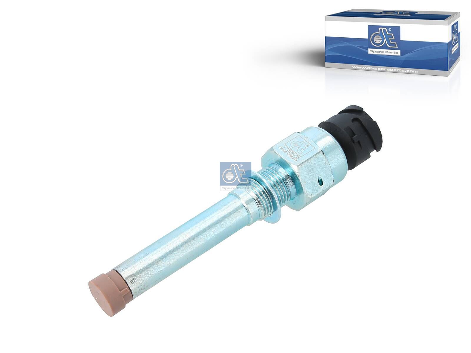 DT Spare Parts 4.61816 Impulse sensor, 24 V, M18 x 1,5, Lu: 90 mm, 4 poles