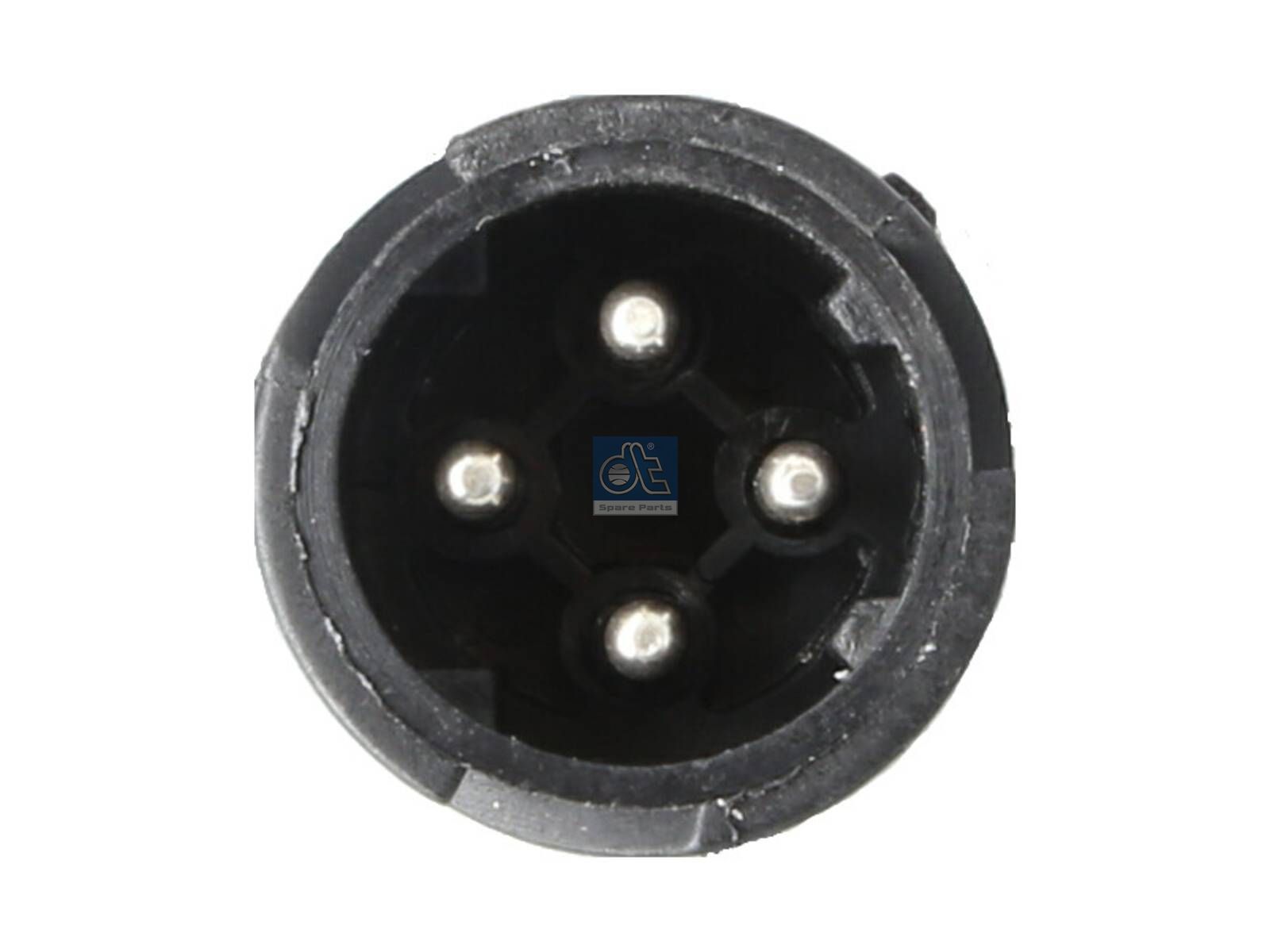 DT Spare Parts 4.61816 Impulse sensor, 24 V, M18 x 1,5, Lu: 90 mm, 4 poles