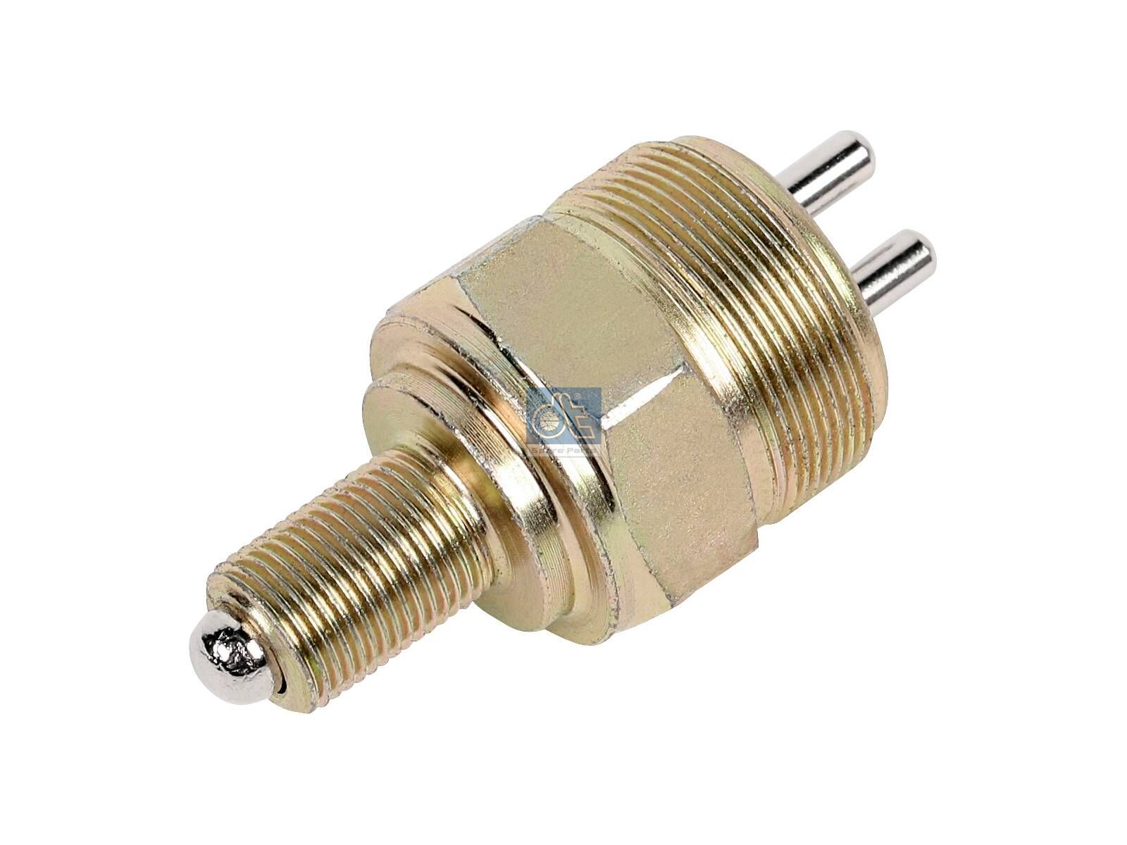 DT Spare Parts 4.61818 Switch, M12 x 1, M27 x 1