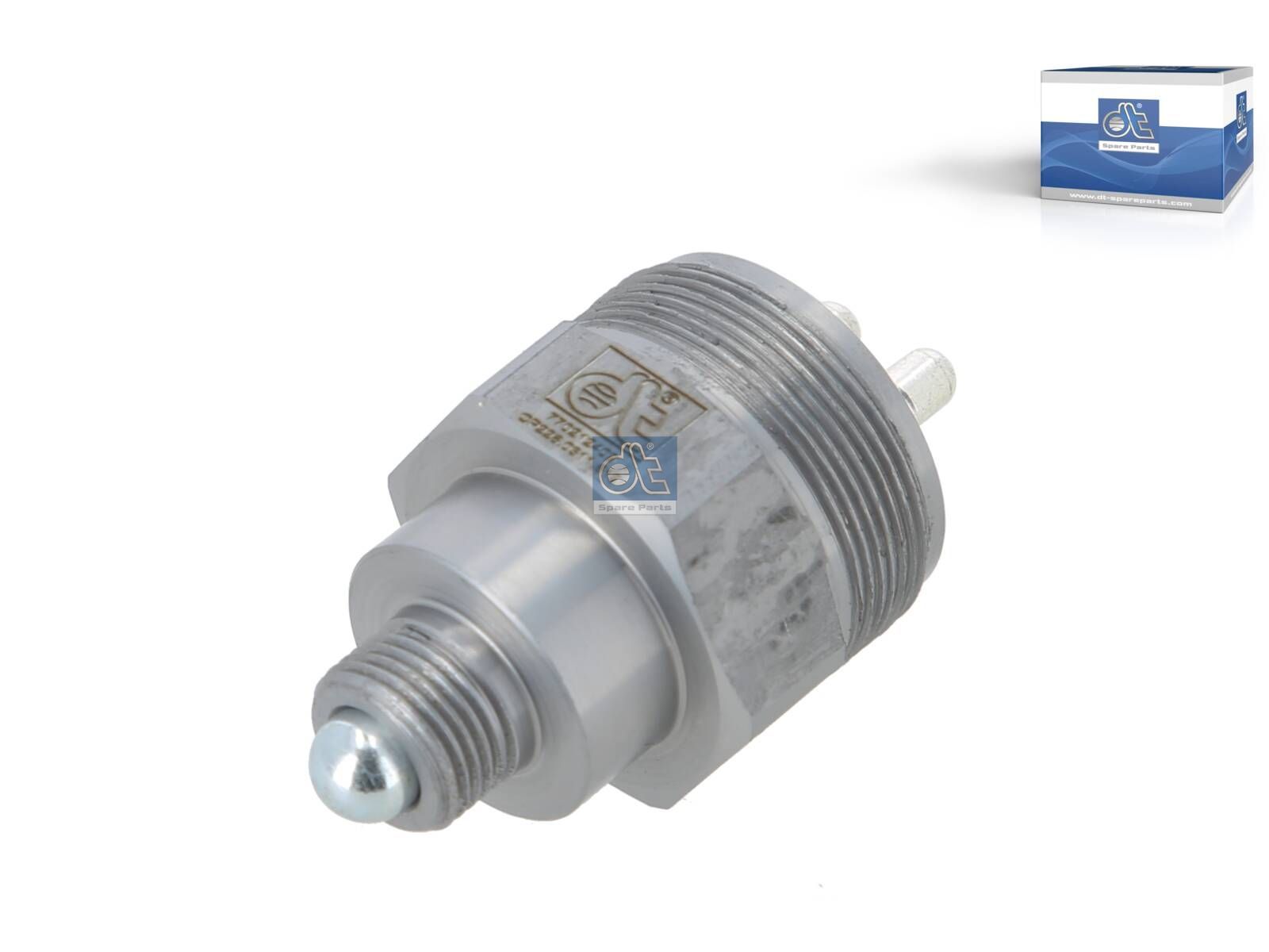 DT Spare Parts 4.61819 Switch, M12 x 1, M27 x 1