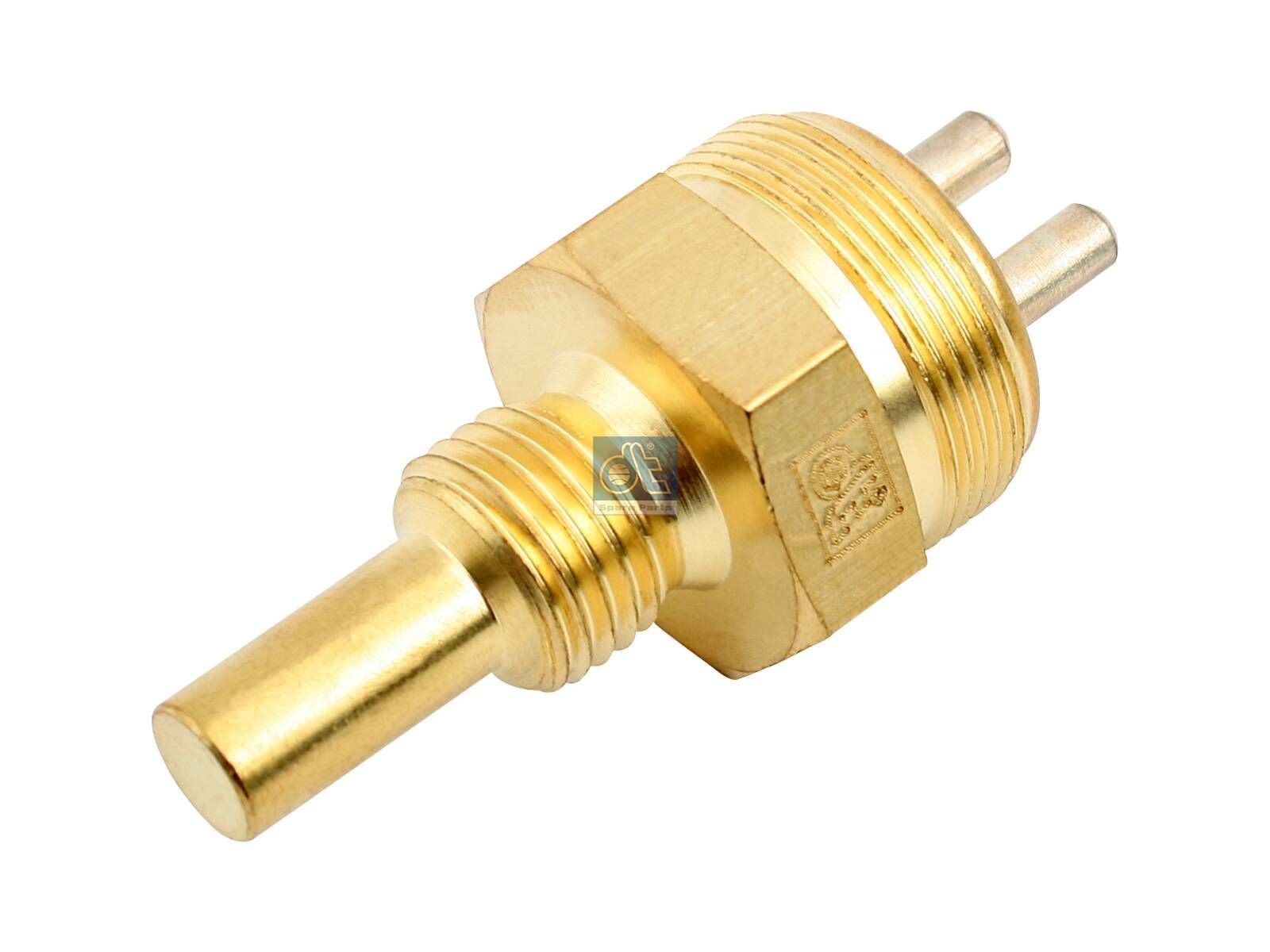 DT Spare Parts 4.61828 Temperature sensor, M14 x 1,5, Tmax: 130 °C