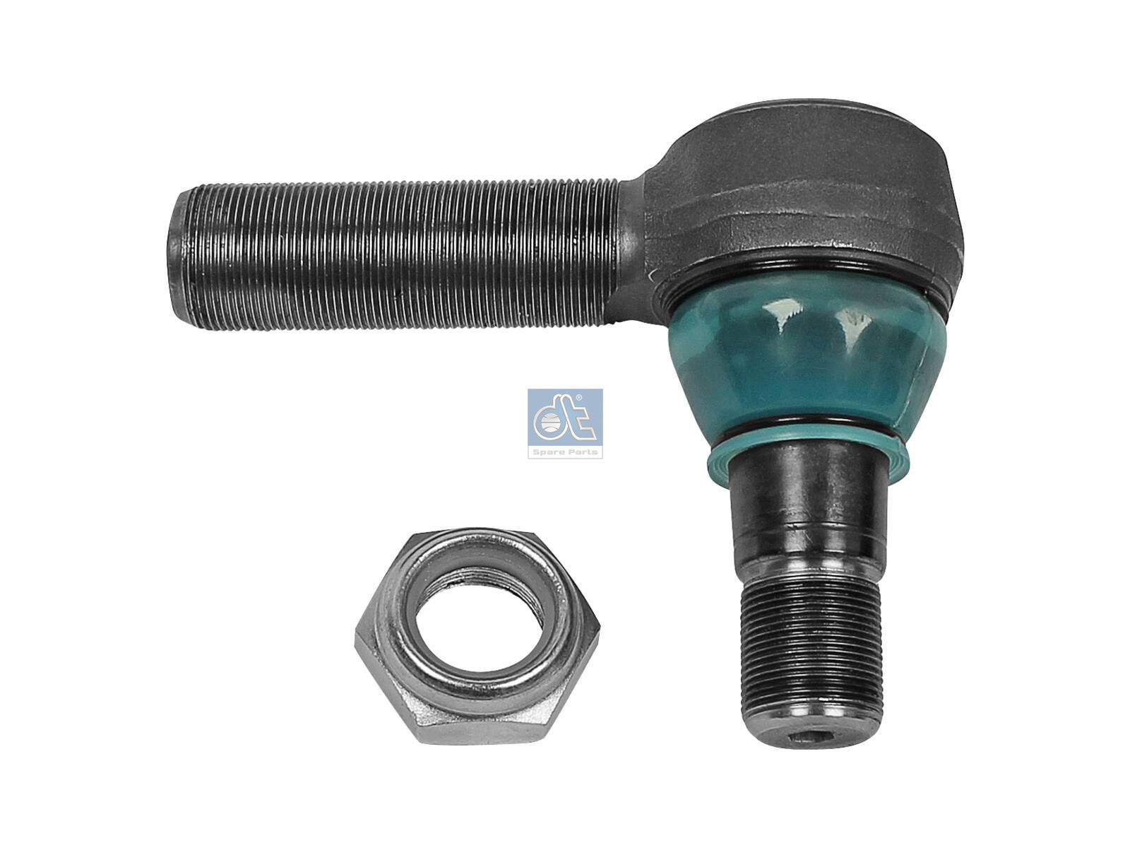 DT Spare Parts 4.61835 Ball joint, left hand thread, C: 32 mm, M30 x 1,5L, L: 120 mm