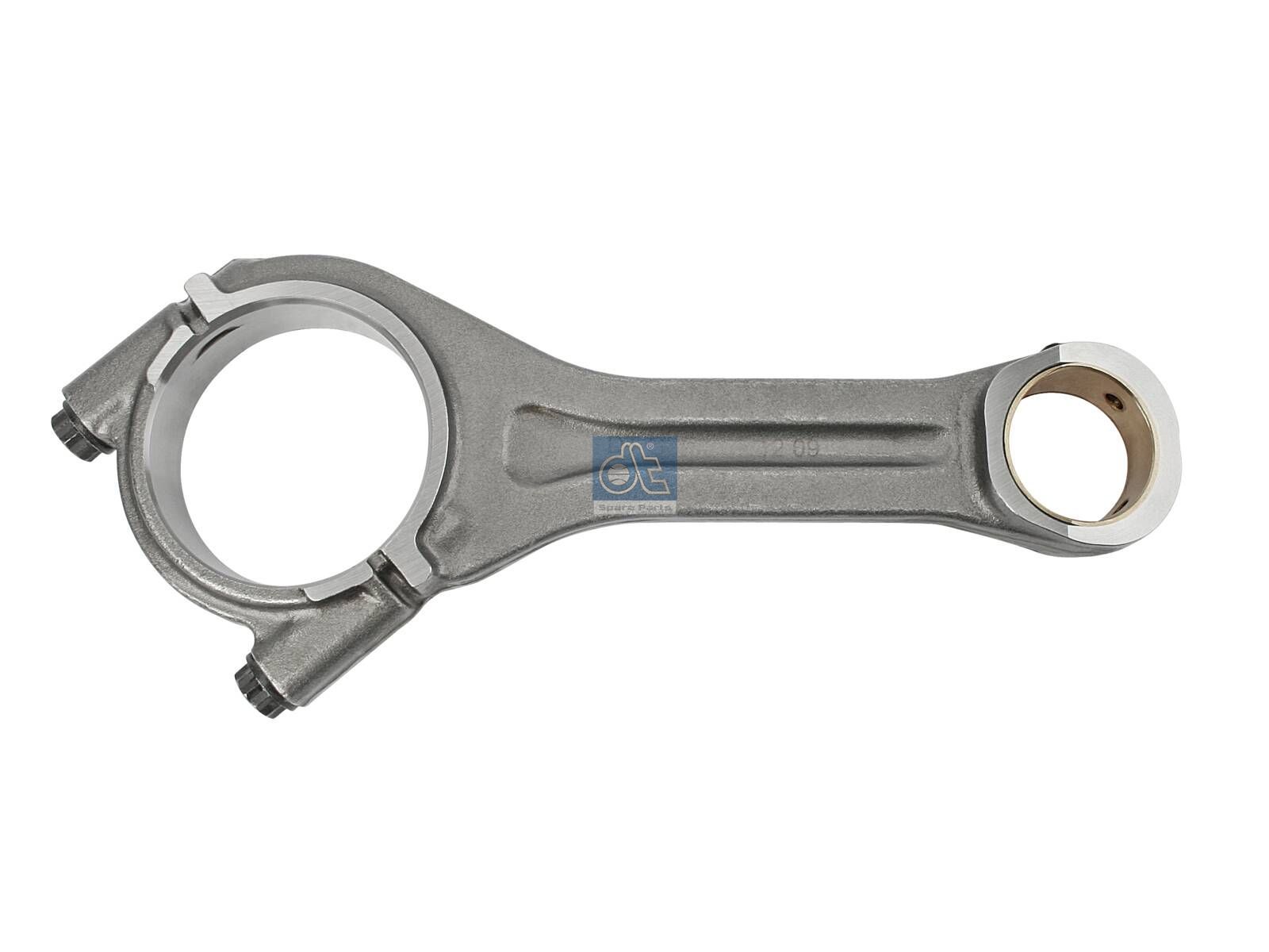 DT Spare Parts 4.61902 Connecting rod, conical head, d1: 52 mm, d2: 99 mm, L: 273 mm