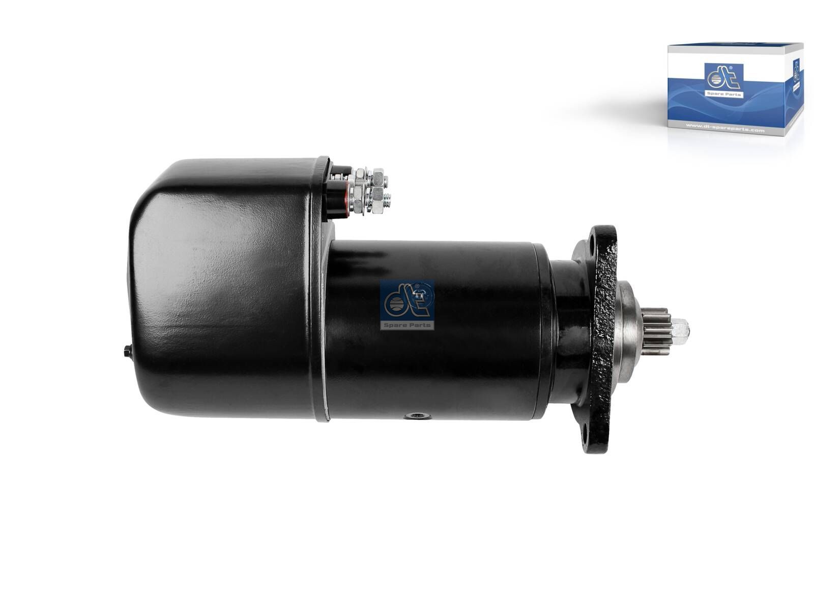 DT Spare Parts 4.61910 Starter, 24 V, 5.4 kW