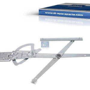 DT Spare Parts 4.61924 Window regulator, electrical, left