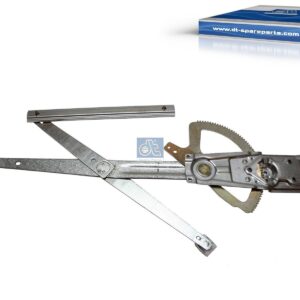 DT Spare Parts 4.61925 Window regulator, electrical, right