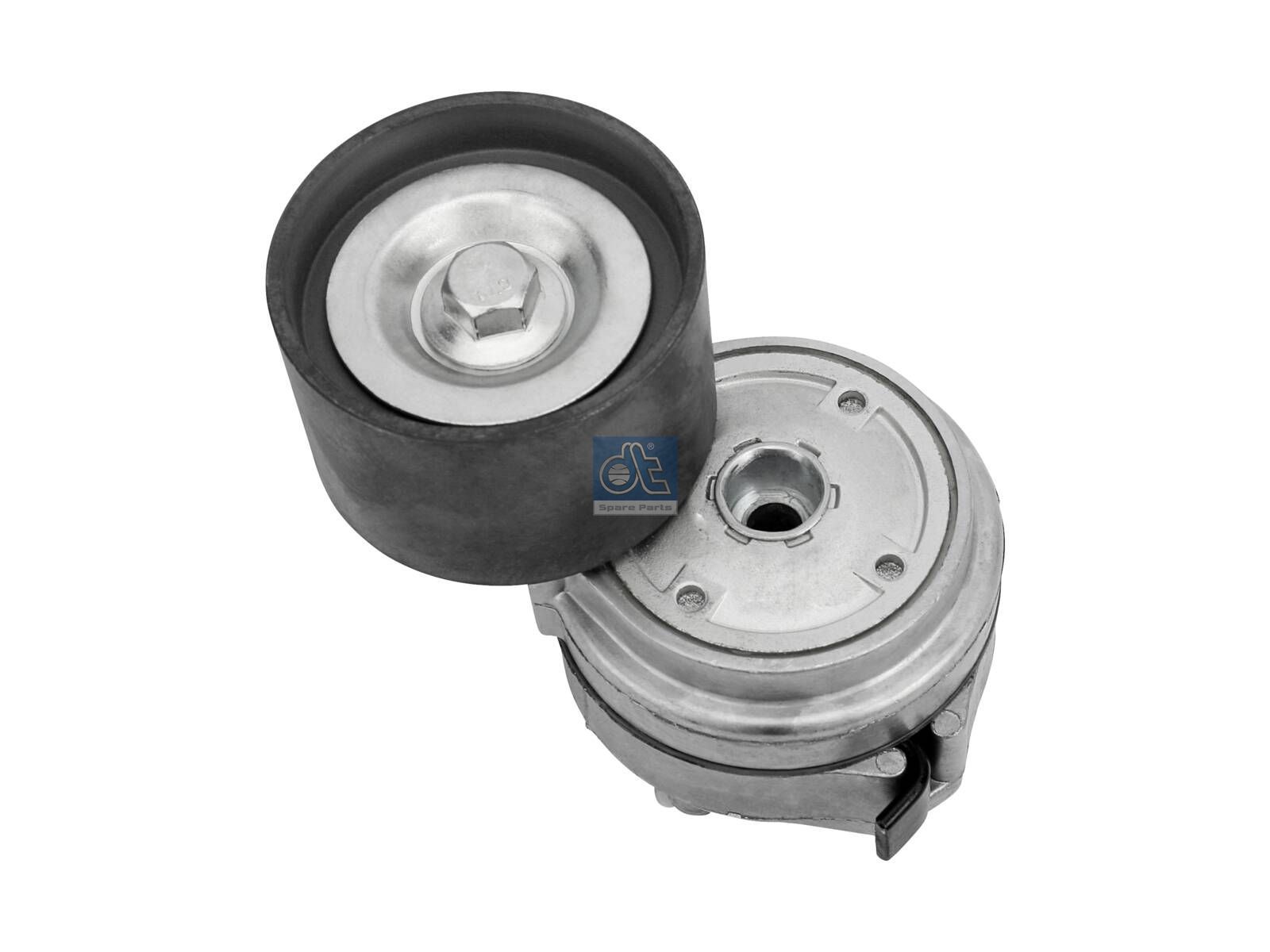 DT Spare Parts 4.61934 Belt tensioner, D: 74 mm, W: 46.3 mm