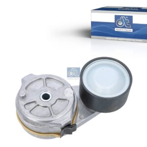 DT Spare Parts 4.61938 Belt tensioner, D: 74 mm, W: 38 mm