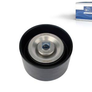DT Spare Parts 4.61939 Tension roller, old version, D: 80 mm, W: 48 mm