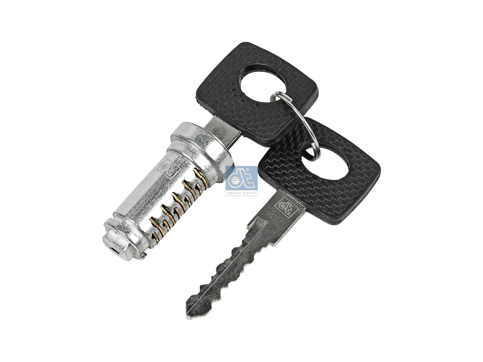 DT Spare Parts 4.62077 Lock cylinder