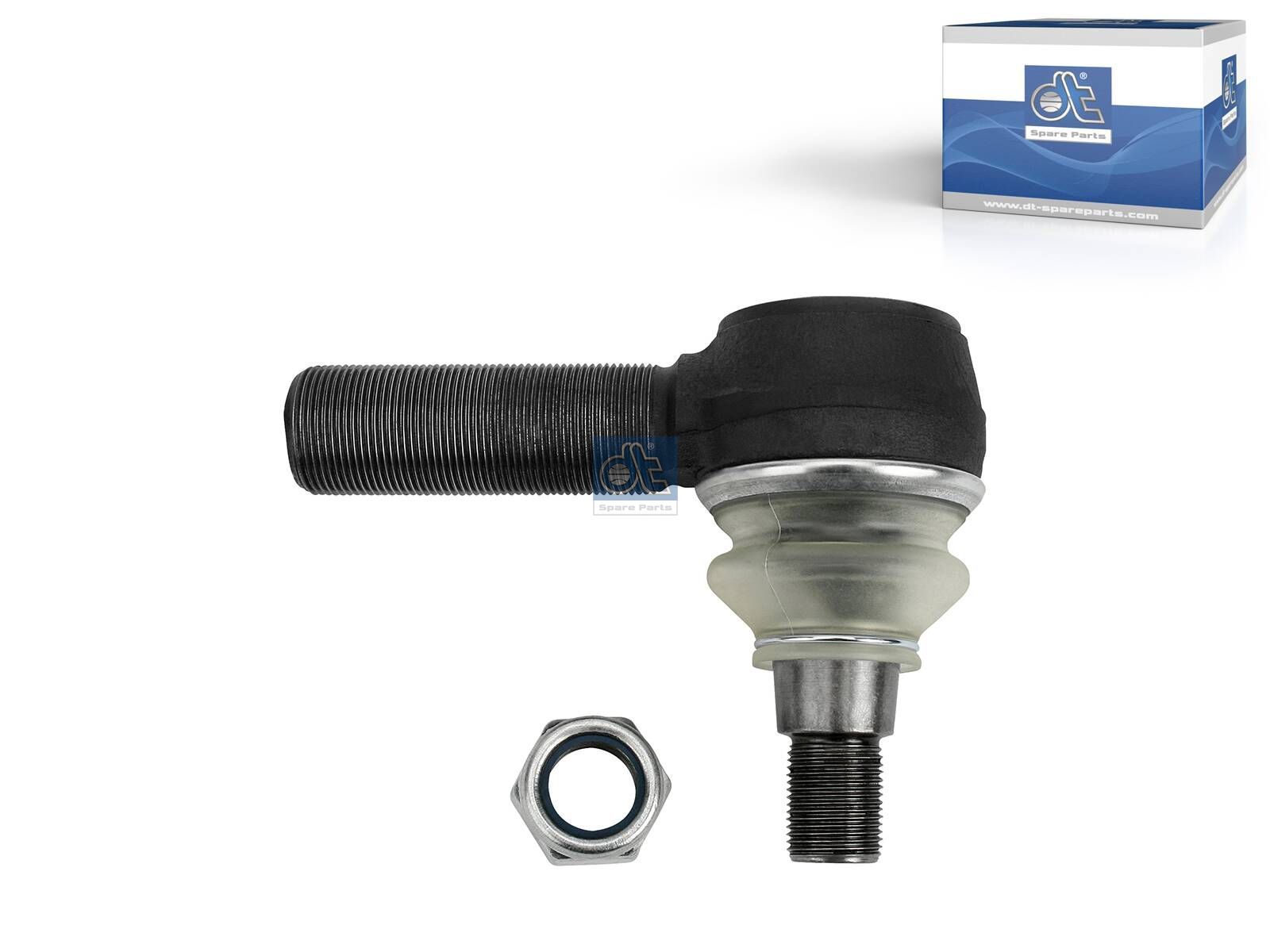 DT Spare Parts 4.62097 Ball joint, right hand thread, C: 28.6 mm, M28 x 1,5R, L: 141 mm