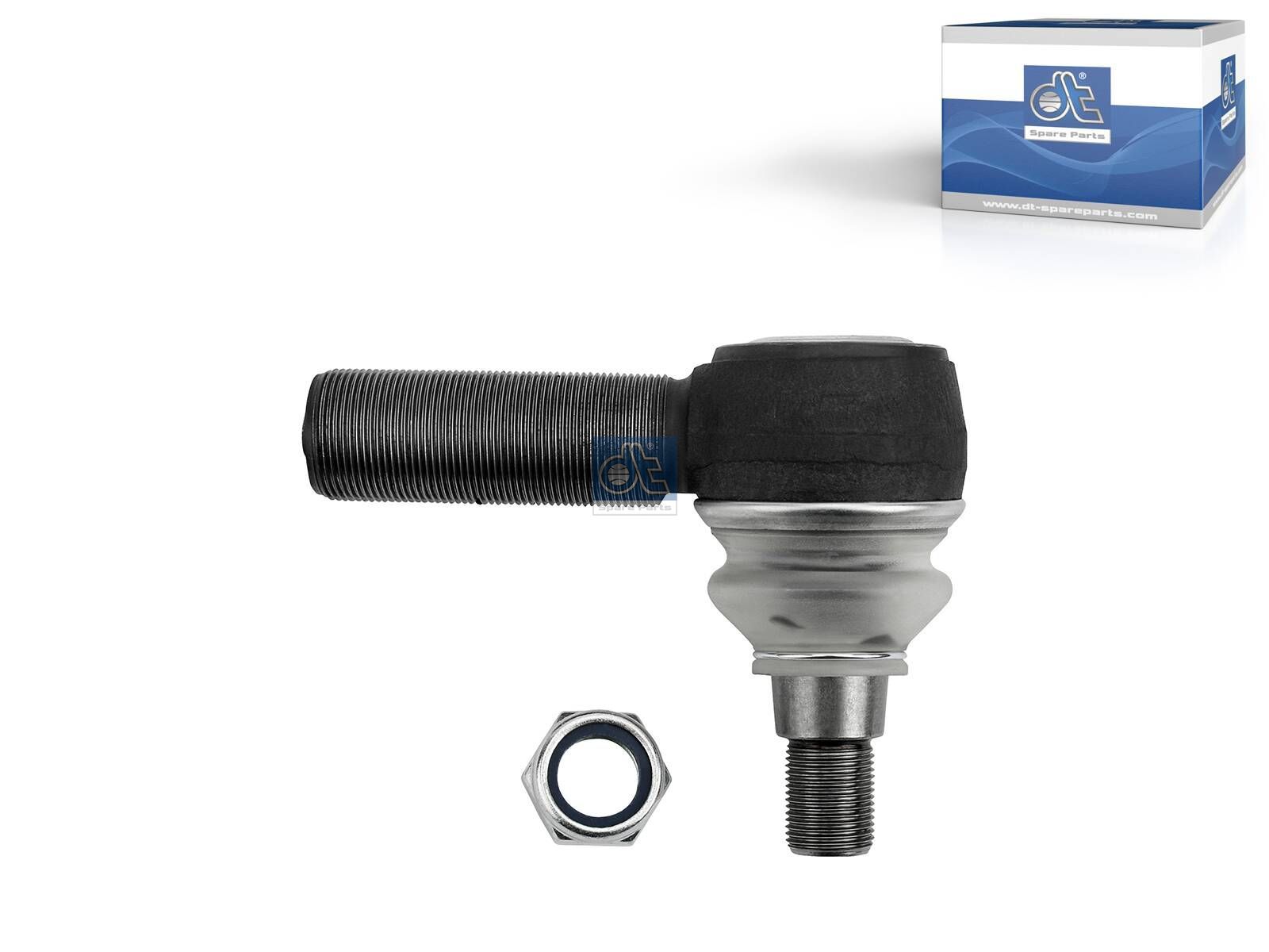 DT Spare Parts 4.62098 Ball joint, right hand thread, C: 28.6 mm, M30 x 1,5R, L: 115 mm