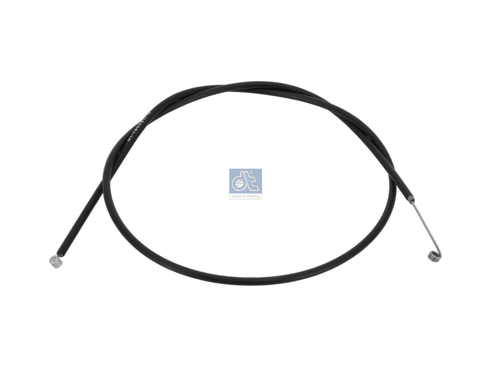 DT Spare Parts 4.62113 Lock wire, front flap, L: 1170 mm