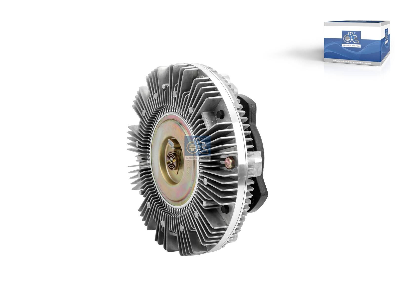 DT Spare Parts 4.62119 Fan clutch, D: 240 mm