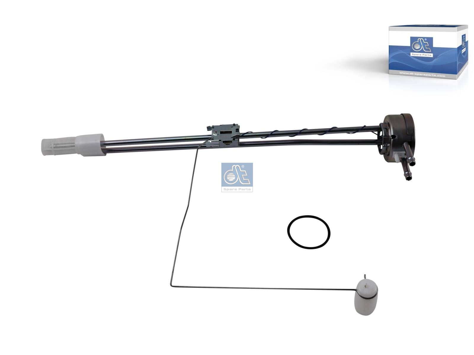 DT Spare Parts 4.62171 Fuel level sensor, L: 580 mm
