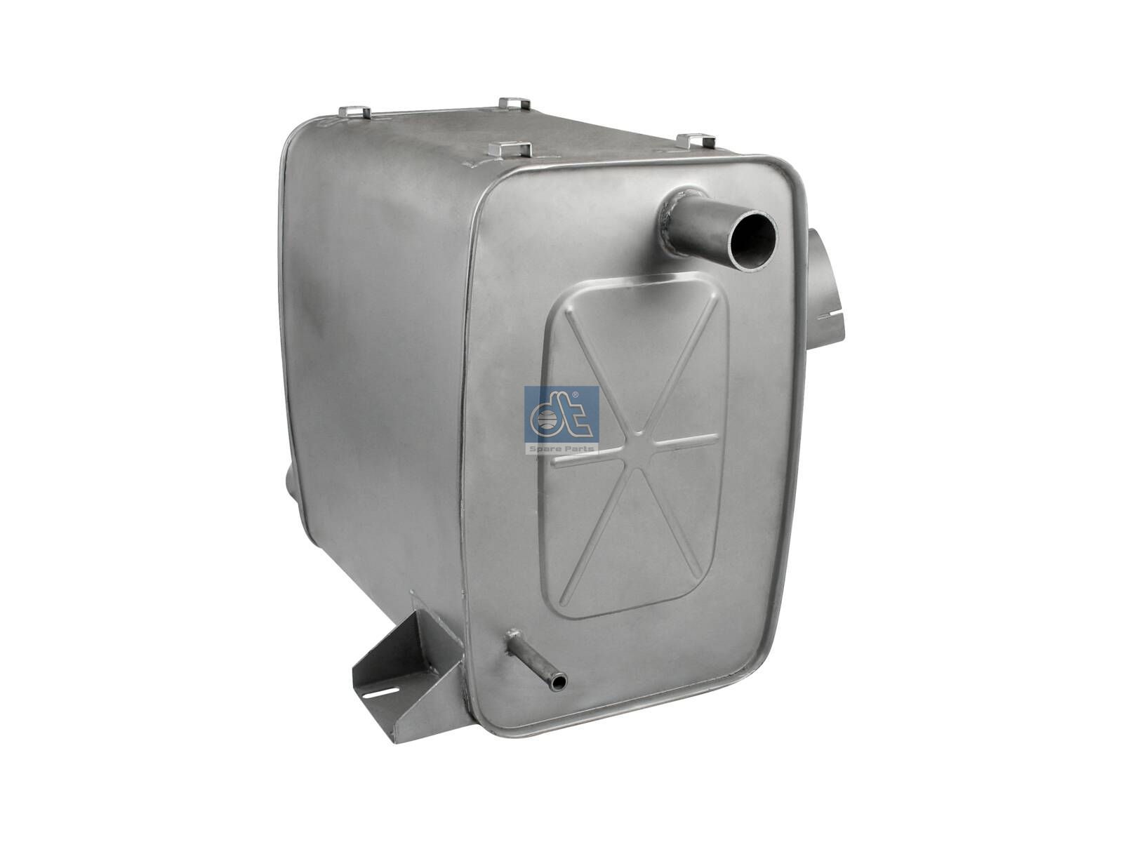 DT Spare Parts 4.62276 Silencer