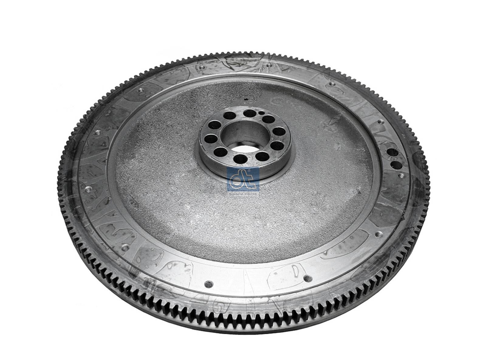 DT Spare Parts 4.62312 Flywheel, D: 485 mm, D1: 432 mm, 160 teeth