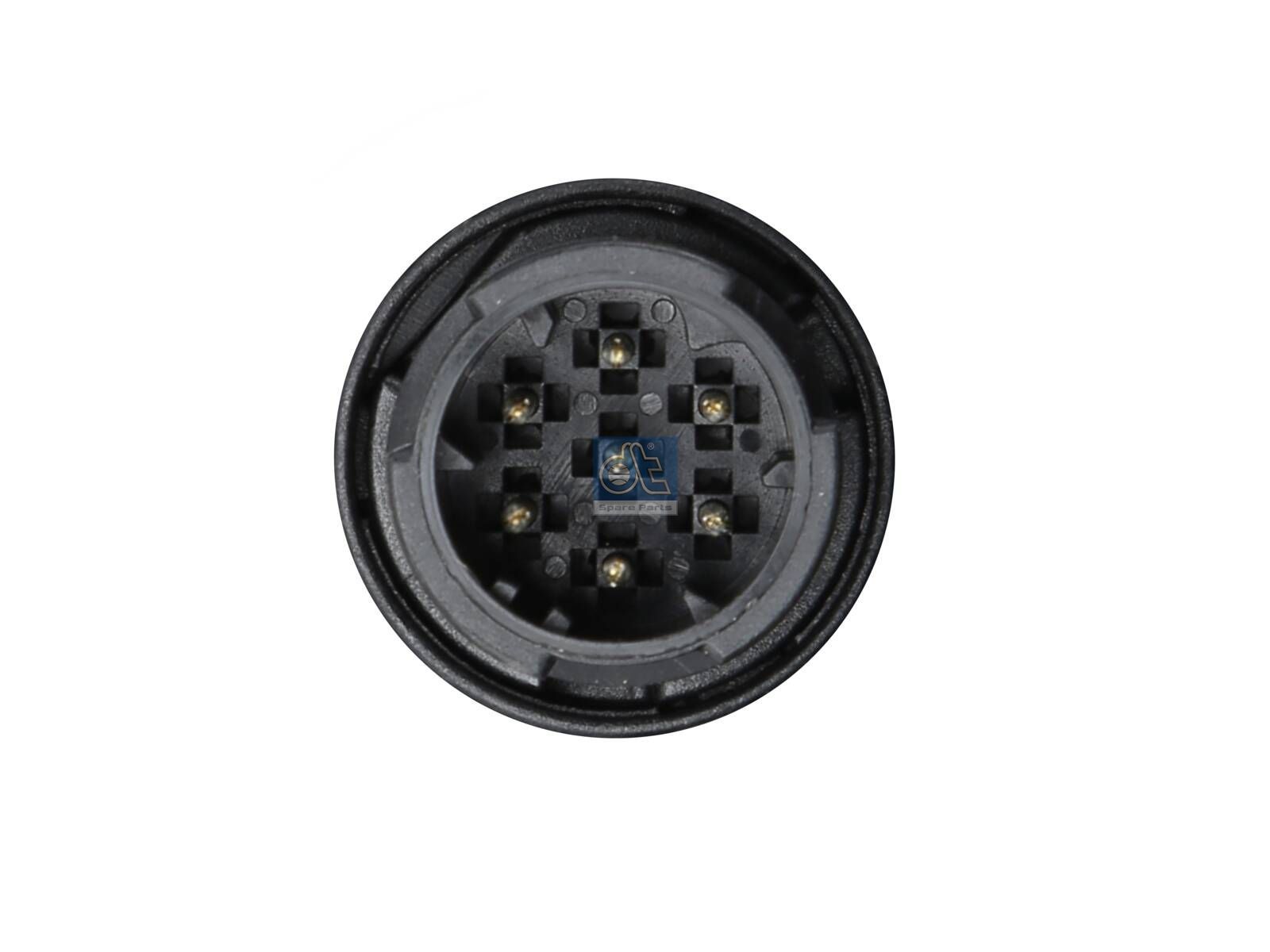 DT Spare Parts 4.62328 Headlamp, right, without bulbs