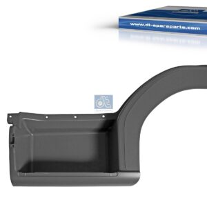 DT Spare Parts 4.62393 Step well case, left