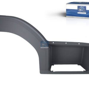 DT Spare Parts 4.62394 Step well case, right