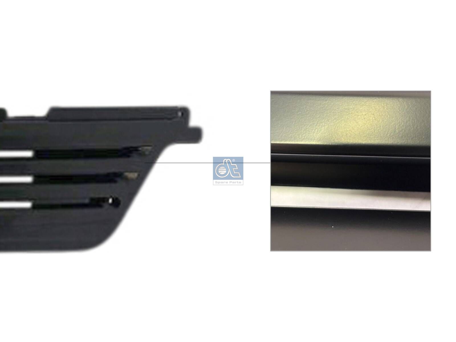 DT Spare Parts 4.62402 Front grill