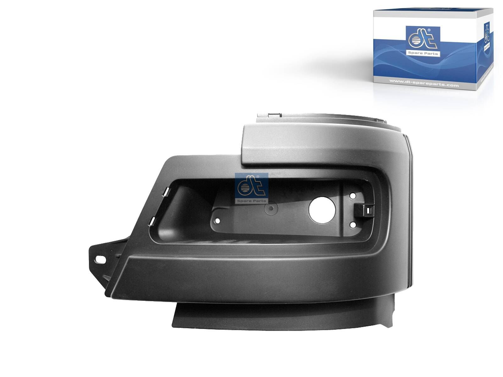 DT Spare Parts 4.62430 Lamp housing, left