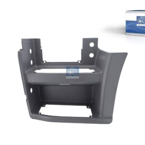 DT Spare Parts 4.62434 Step well case, lower, left