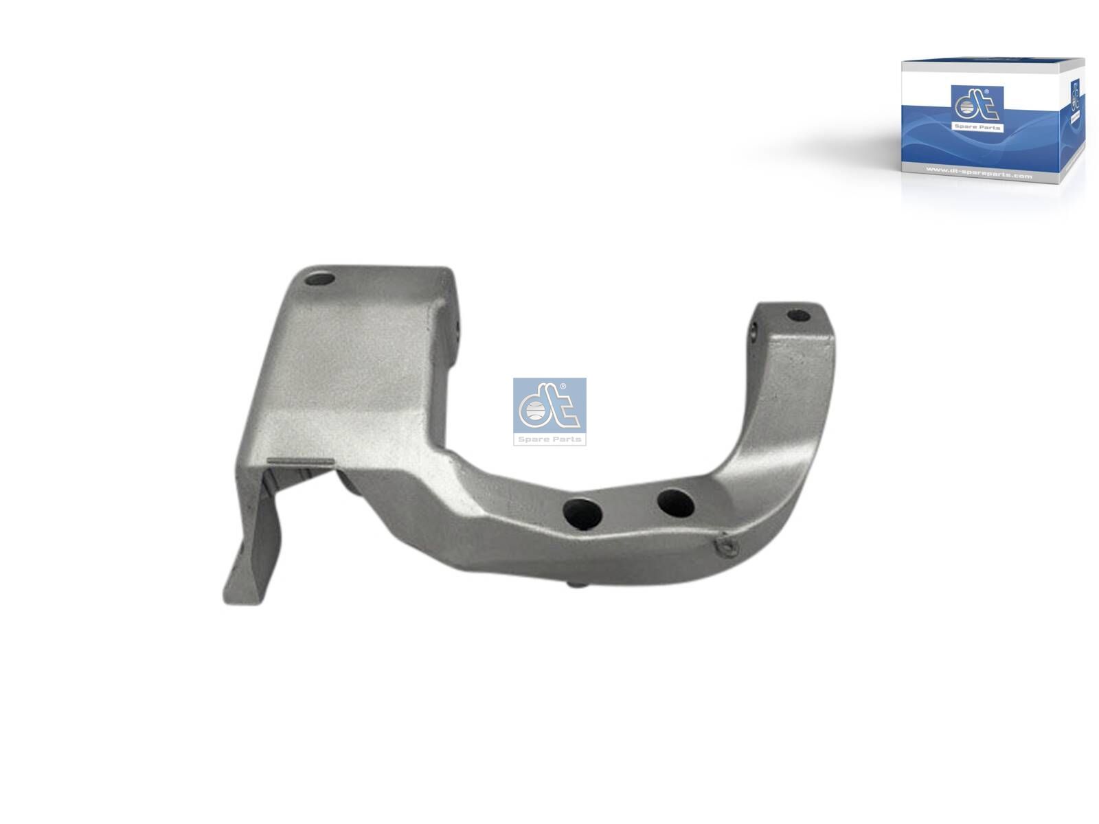 DT Spare Parts 4.62441 Bumper bracket, right