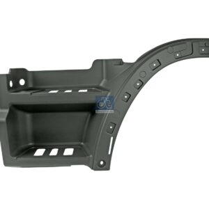 DT Spare Parts 4.62449 Step well case, upper, left
