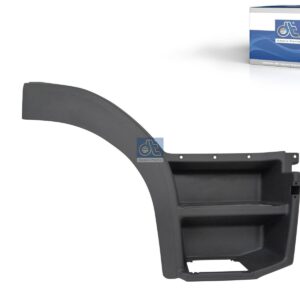 DT Spare Parts 4.62451 Step well case, right