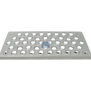 DT Spare Parts 4.62454 Step, upper, L1: 405 mm, L2: 430 mm, W: 180 mm