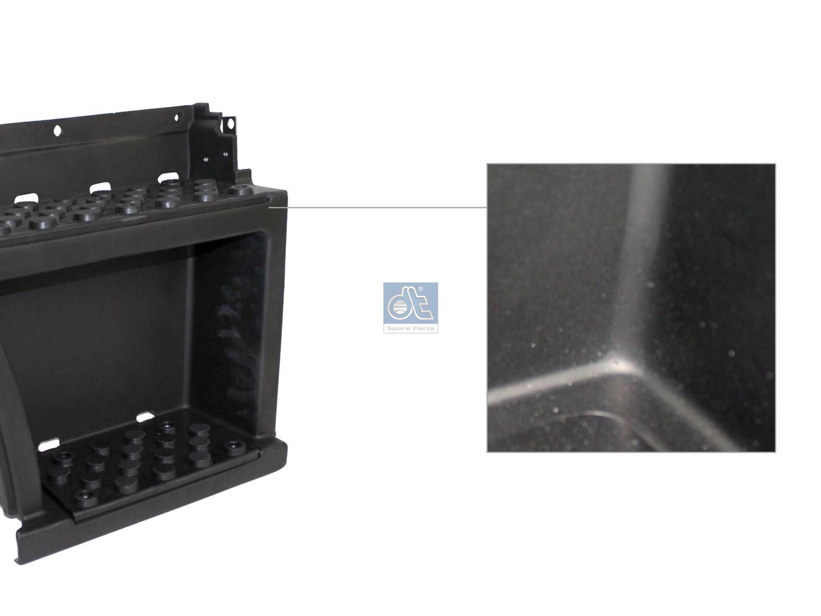 DT Spare Parts 4.62458 Step well case, right