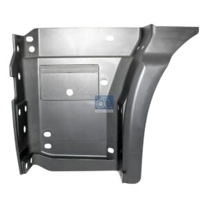 DT Spare Parts 4.62459 Step well case, left, cabin height 930 mm