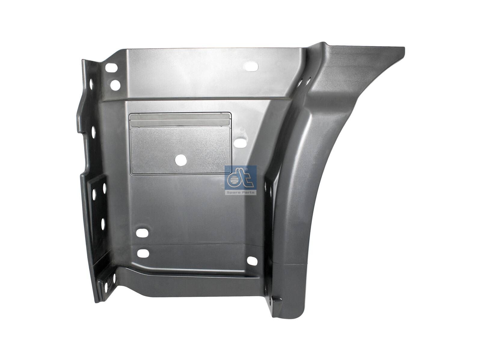 DT Spare Parts 4.62459 Step well case, left, cabin height 930 mm