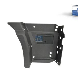 DT Spare Parts 4.62460 Step well case, right, cabin height 930 mm