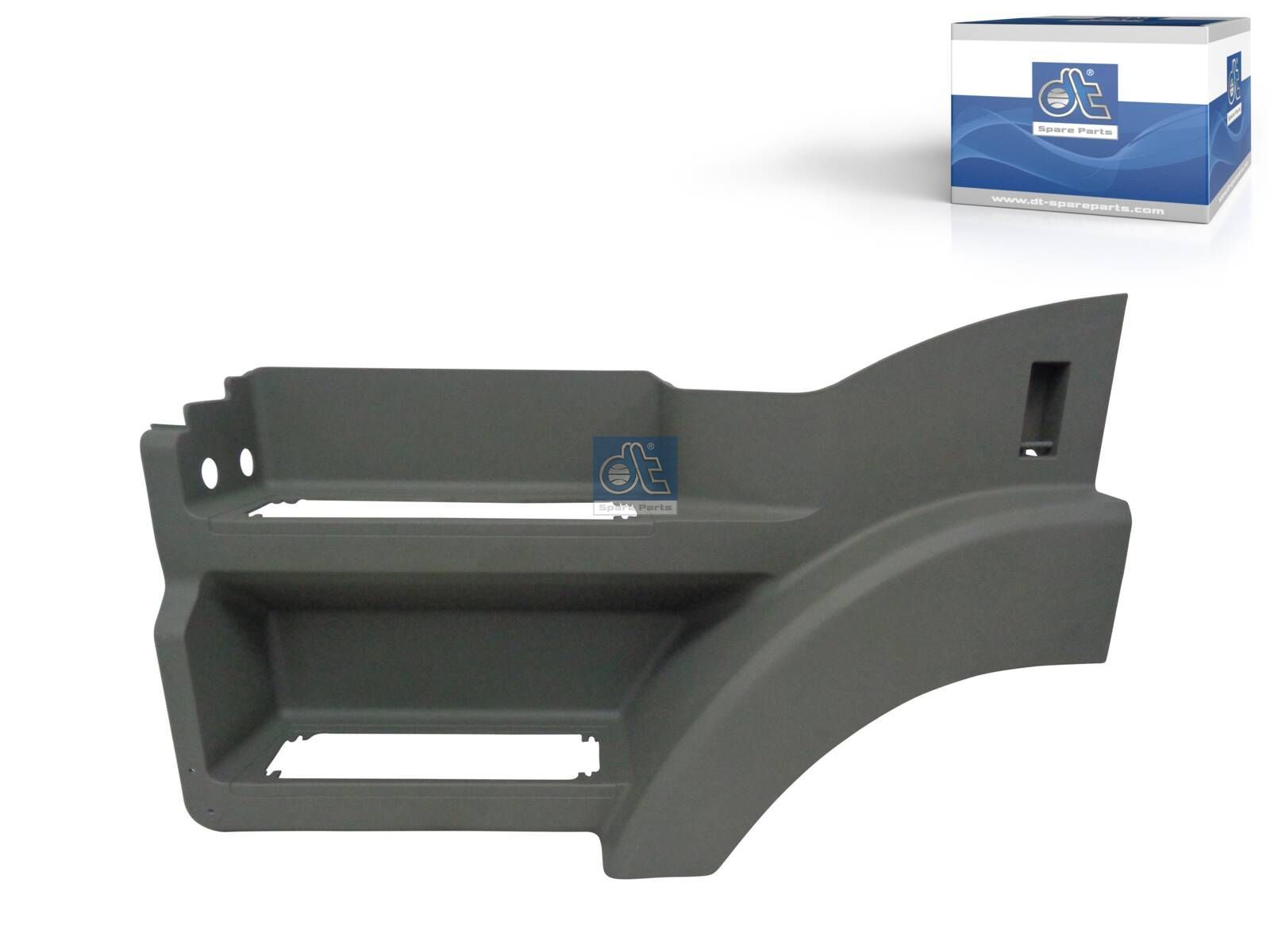 DT Spare Parts 4.62461 Step well case, upper, left
