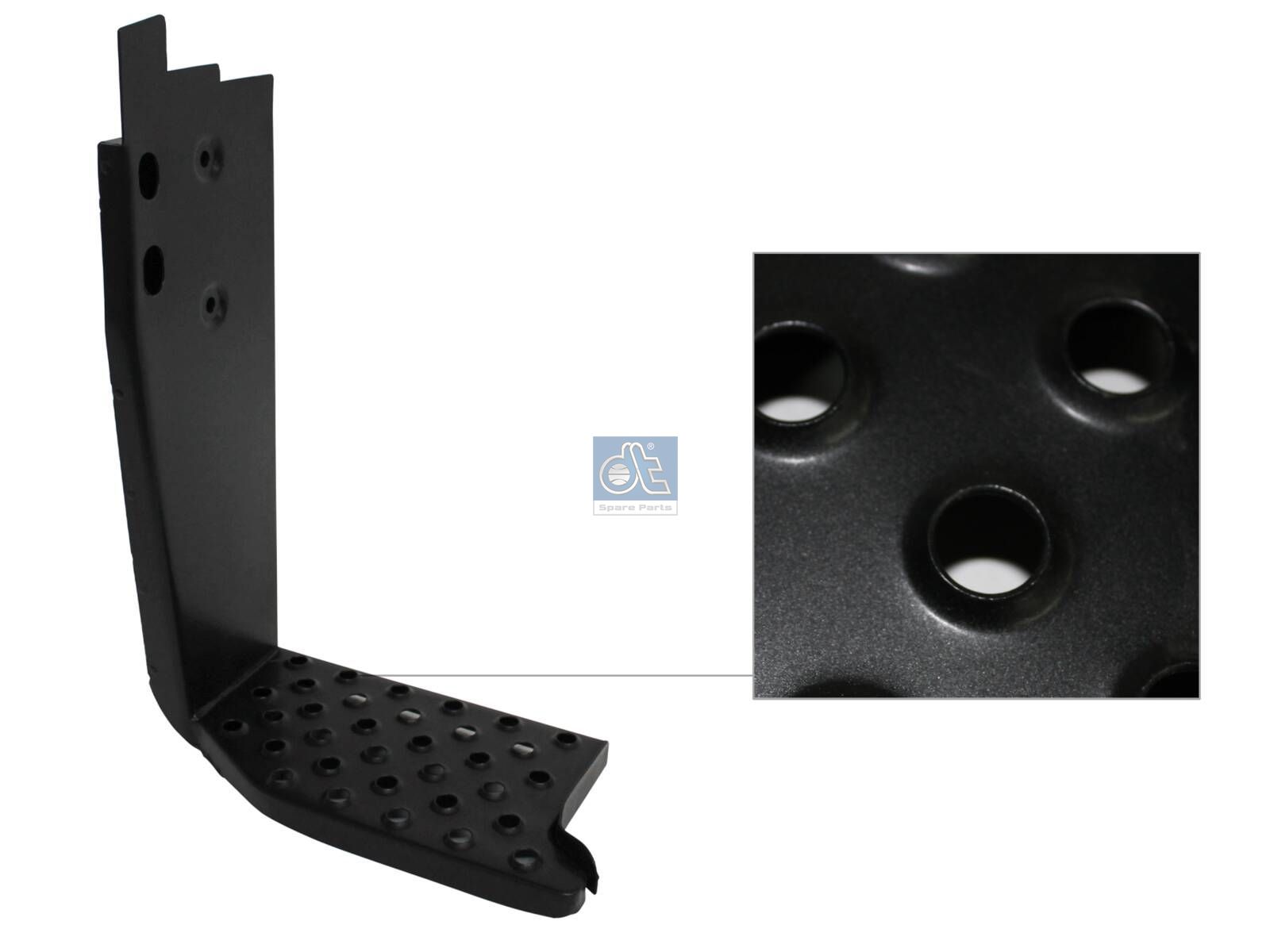 DT Spare Parts 4.62482 Step, right, lower