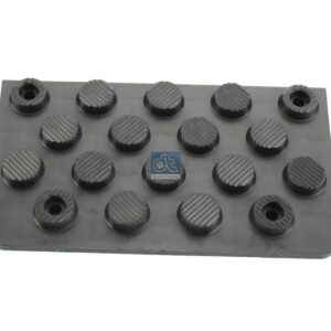 DT Spare Parts 4.62483 Step plate, lower