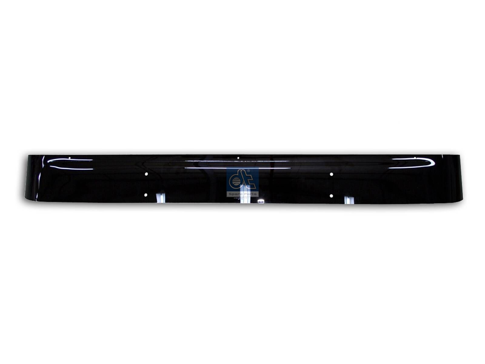 DT Spare Parts 4.62493 Sun visor, grey