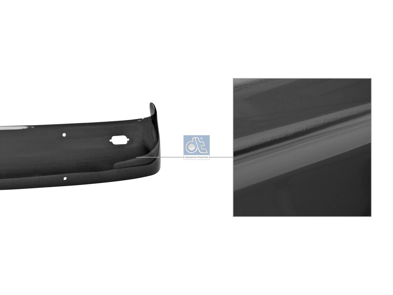DT Spare Parts 4.62498 Sun visor