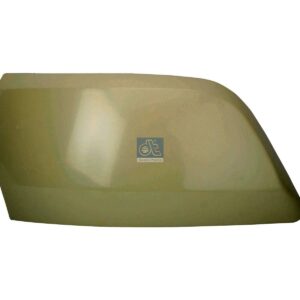 DT Spare Parts 4.62501 Cabin corner, right